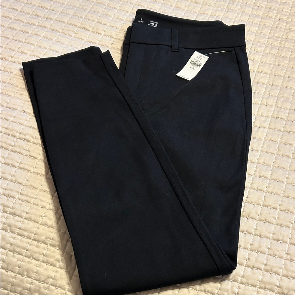 Women’s Black Pants